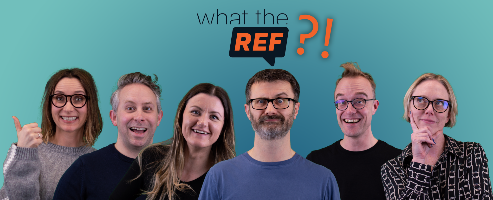 What the REF - The Hidden REF