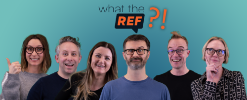 The Ref What the REF - The Hidden REF