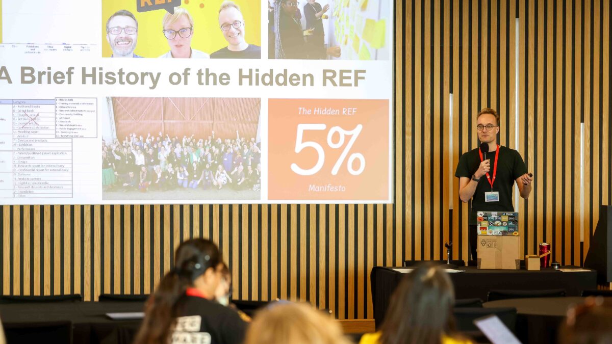 Hidden Ref Festival workshops Think Tank Birmingham by Photographer Peter Medlicott