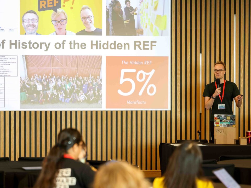 Hidden Ref Festival workshops Think Tank Birmingham by Photographer Peter Medlicott